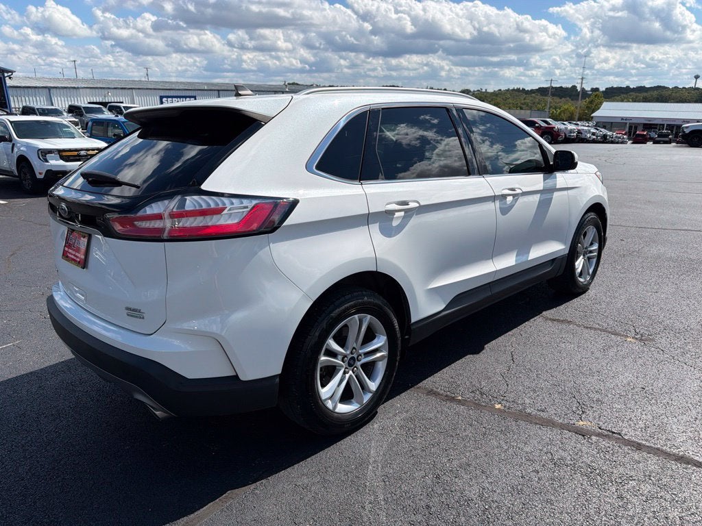 2020 Ford Edge SEL