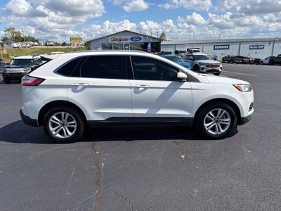 2020 Ford Edge SEL