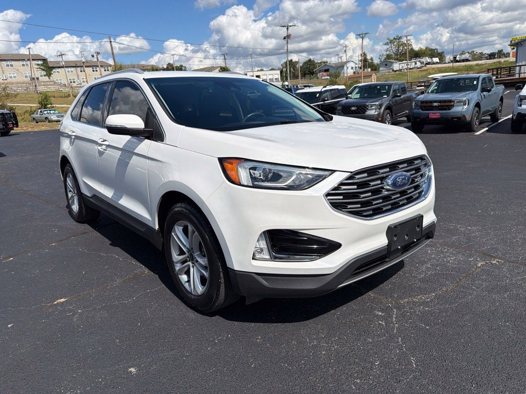 2020 Ford Edge SEL