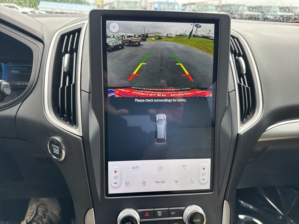 2022 Ford Edge SEL