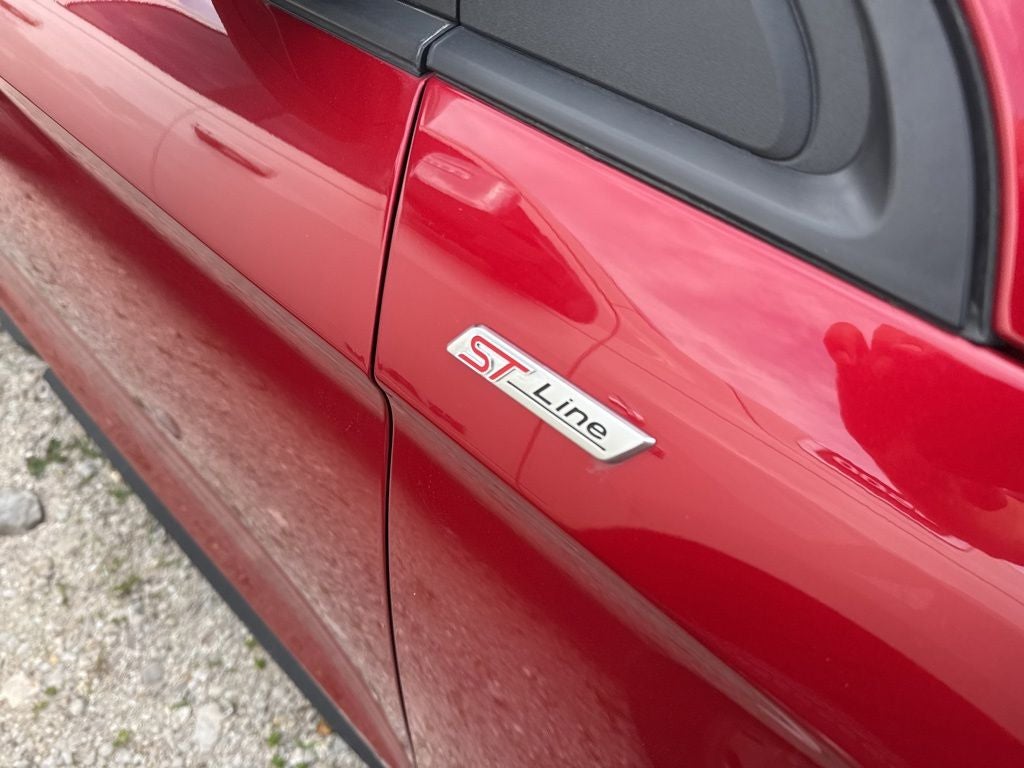 2024 Ford Edge ST-Line