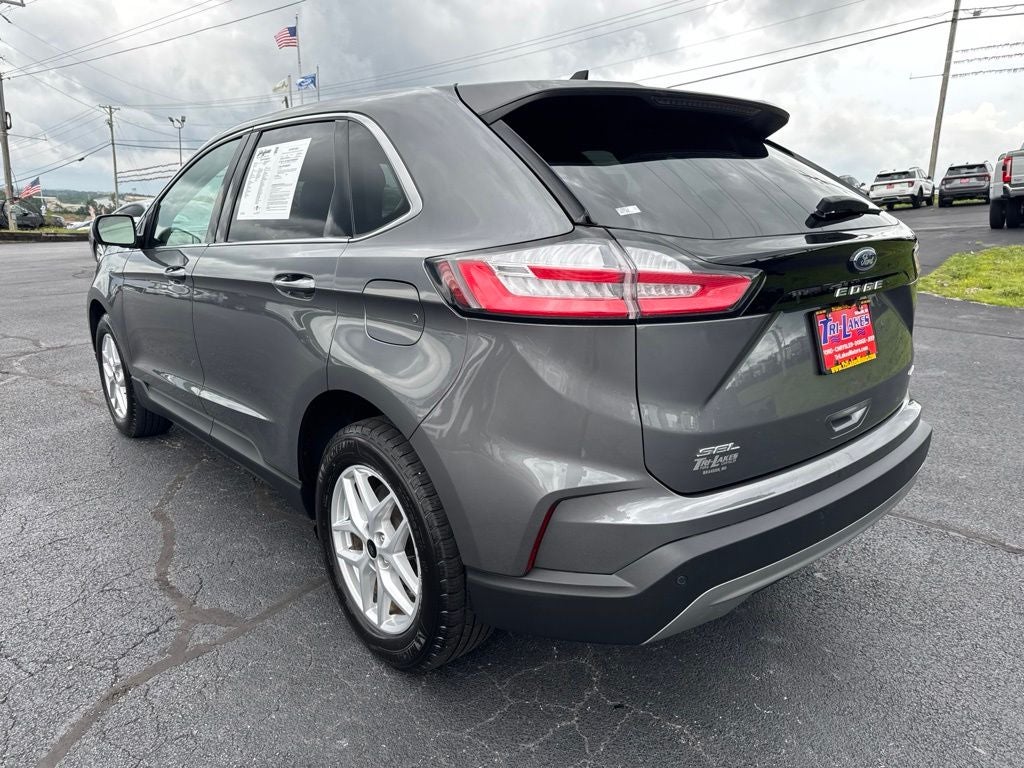 2024 Ford Edge SEL
