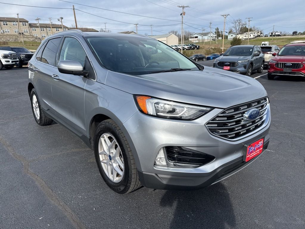 2021 Ford Edge SEL