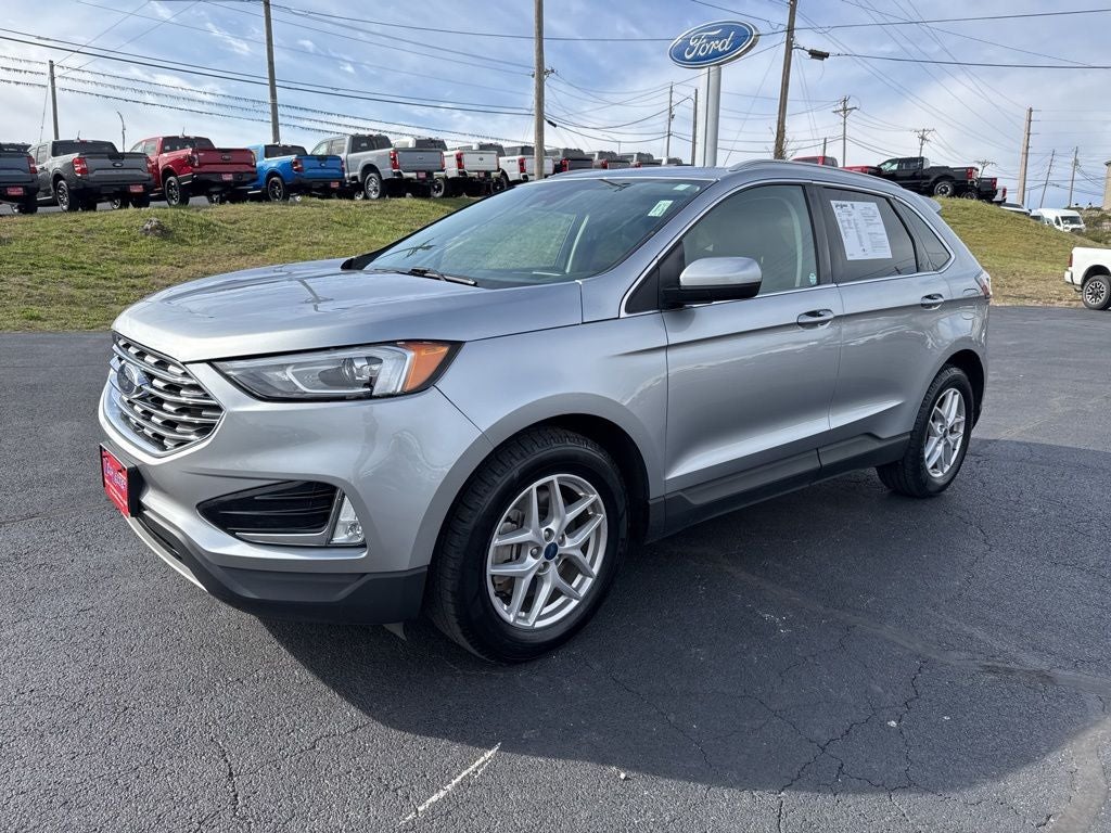 2021 Ford Edge SEL