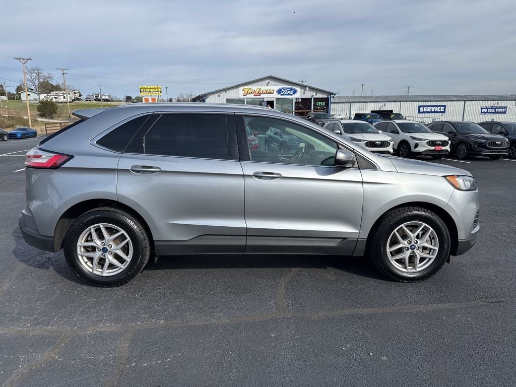 2021 Ford Edge SEL