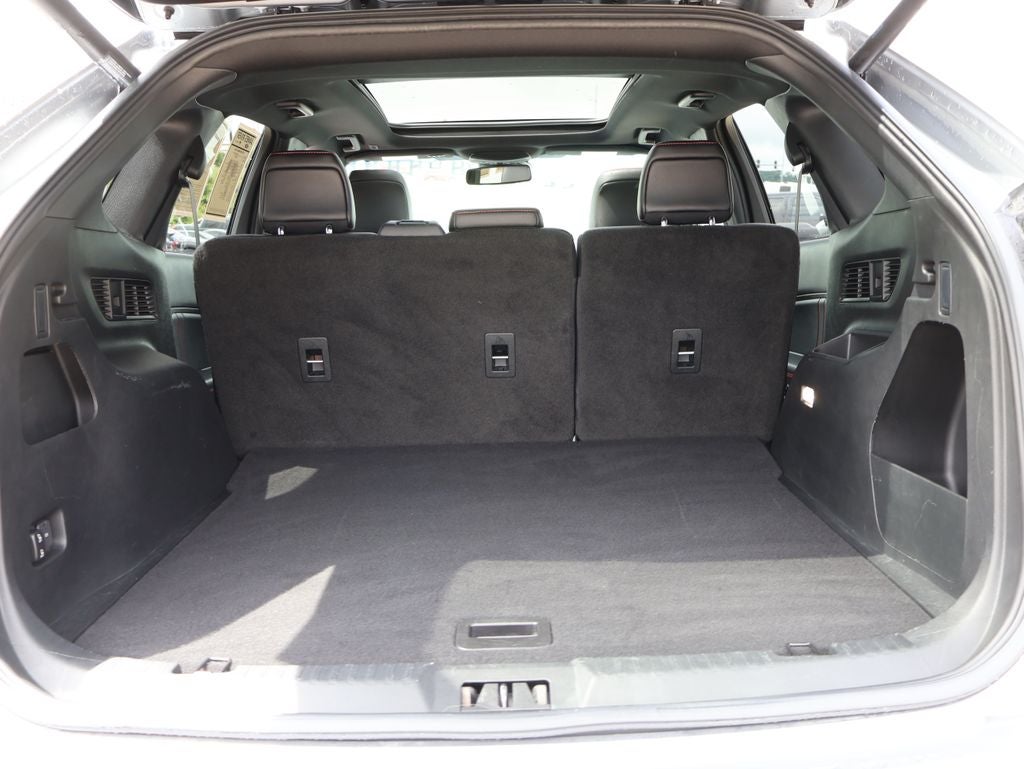 2022 Ford Edge ST Line