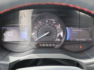 2022 Ford Edge ST Line