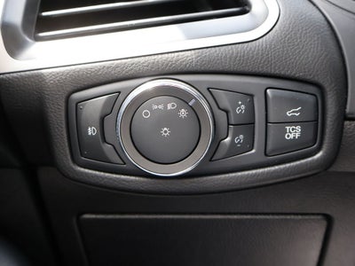 2022 Ford Edge ST Line