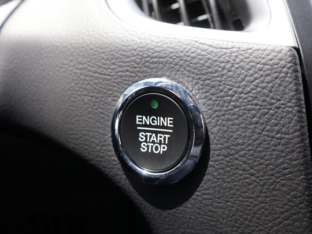 2022 Ford Edge ST Line