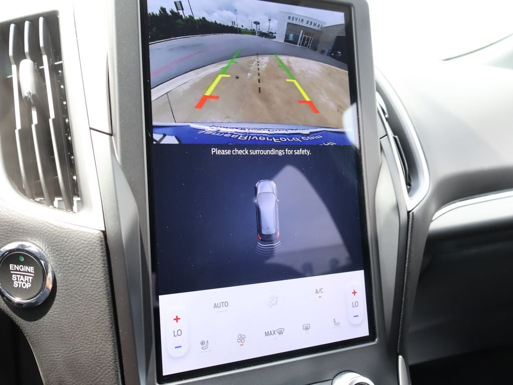 2022 Ford Edge ST Line