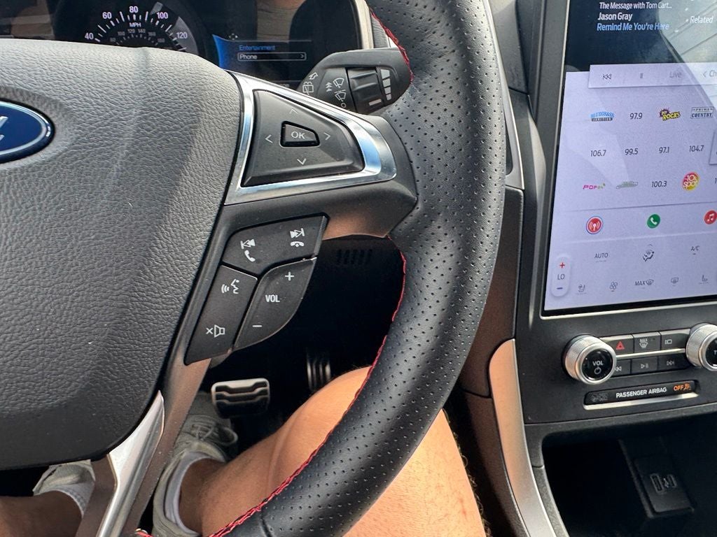 2022 Ford Edge ST-Line