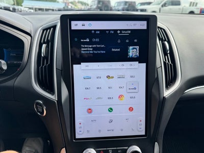 2022 Ford Edge ST-Line