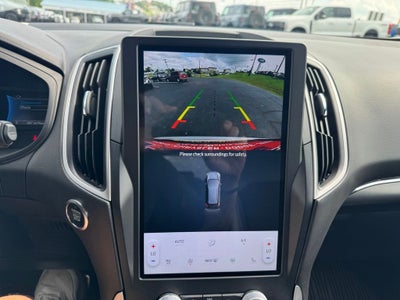 2022 Ford Edge ST-Line