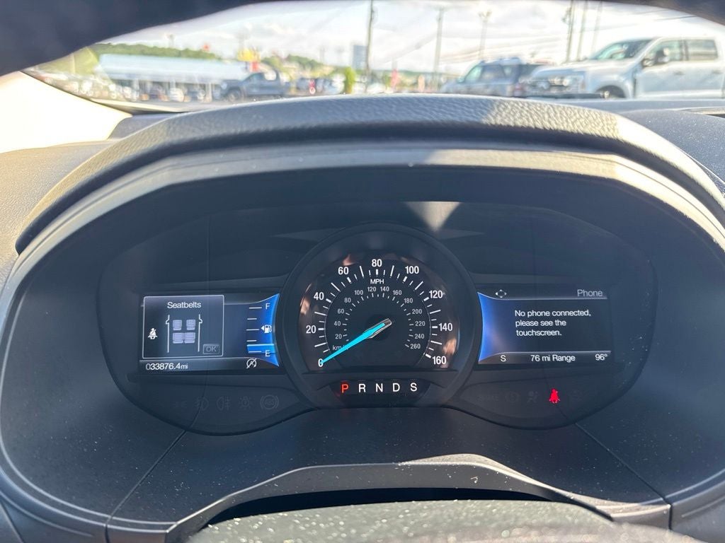 2022 Ford Edge SEL