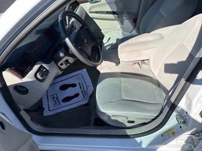 2016 Chevrolet Impala Limited LS