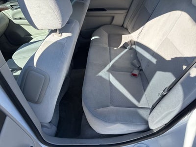 2016 Chevrolet Impala Limited LS