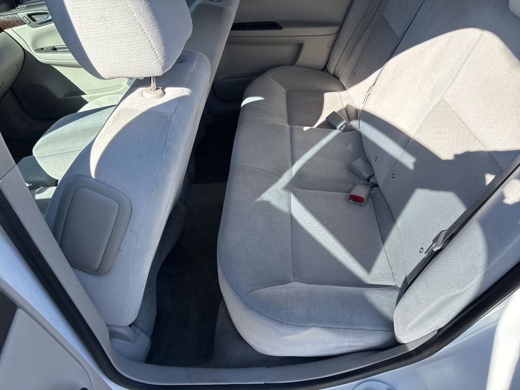 2016 Chevrolet Impala Limited LS