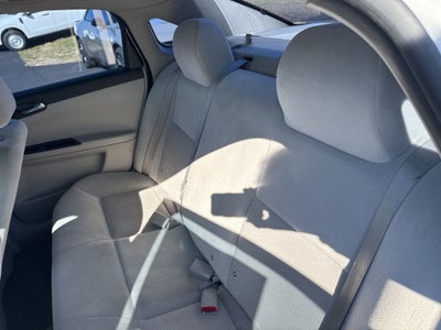 2016 Chevrolet Impala Limited LS