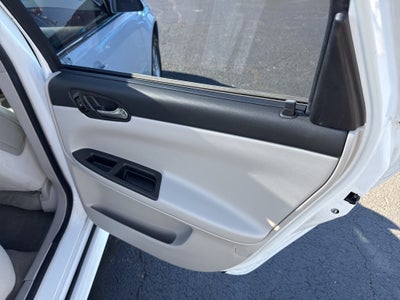 2016 Chevrolet Impala Limited LS