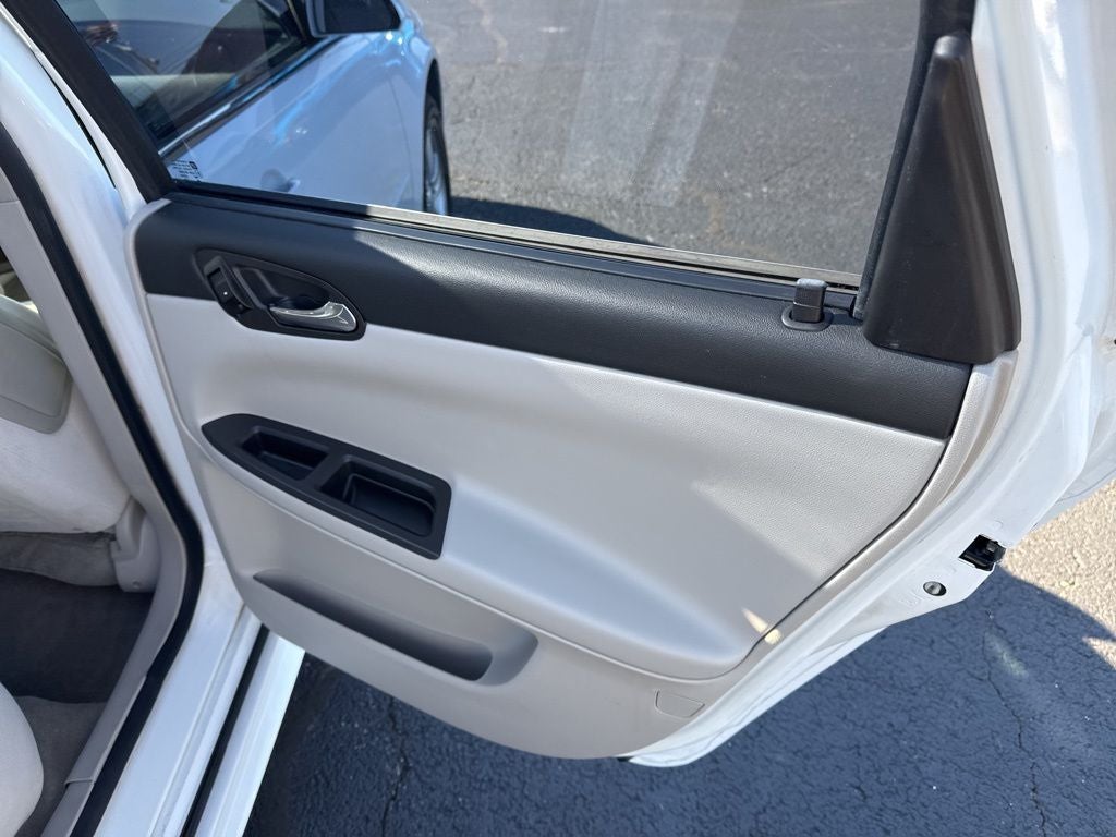 2016 Chevrolet Impala Limited LS