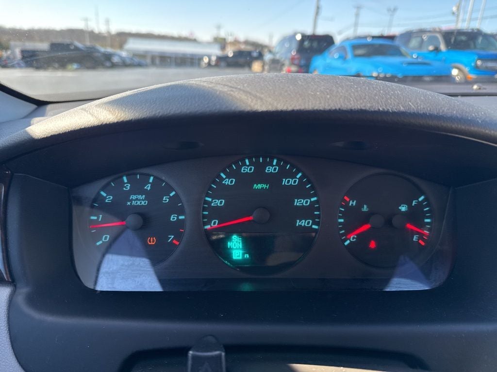 2016 Chevrolet Impala Limited LS