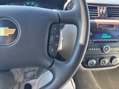 2016 Chevrolet Impala Limited LS