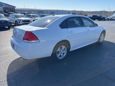 2016 Chevrolet Impala Limited LS