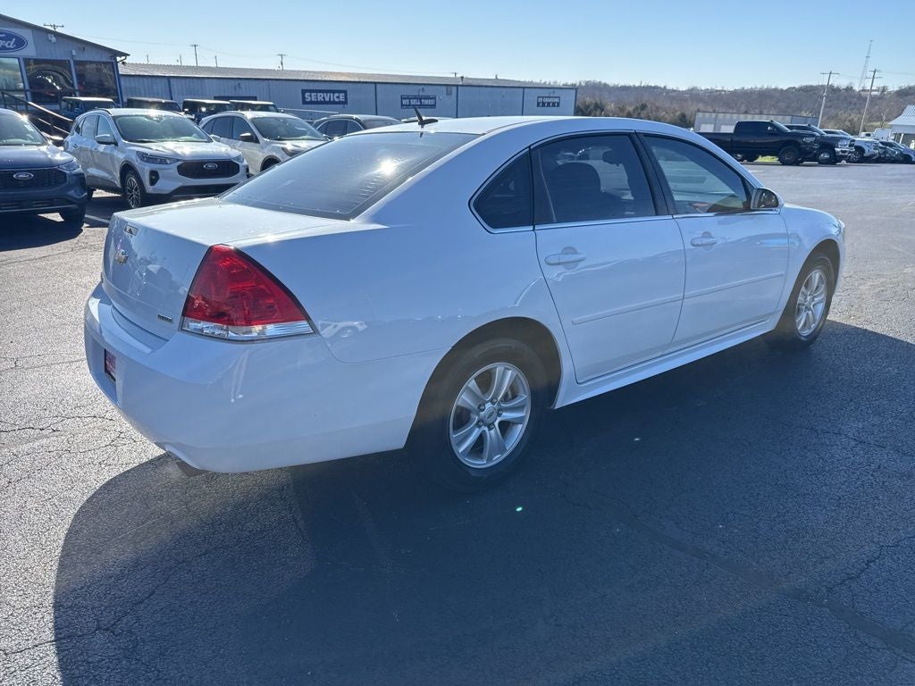 2016 Chevrolet Impala Limited LS