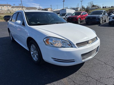 2016 Chevrolet Impala Limited LS