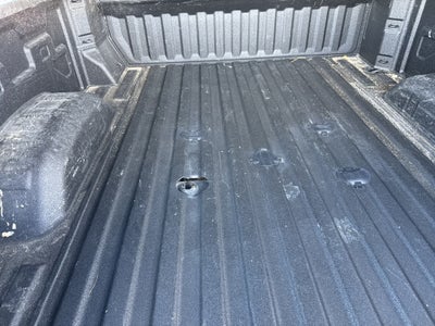 2024 Chevrolet Silverado 2500HD 4WD Crew Cab Standard Bed Custom