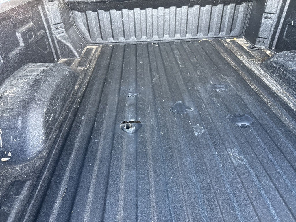 2024 Chevrolet Silverado 2500HD 4WD Crew Cab Standard Bed Custom