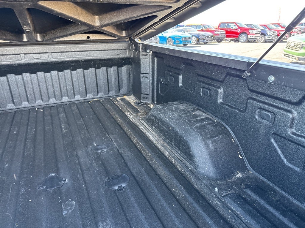 2024 Chevrolet Silverado 2500HD 4WD Crew Cab Standard Bed Custom