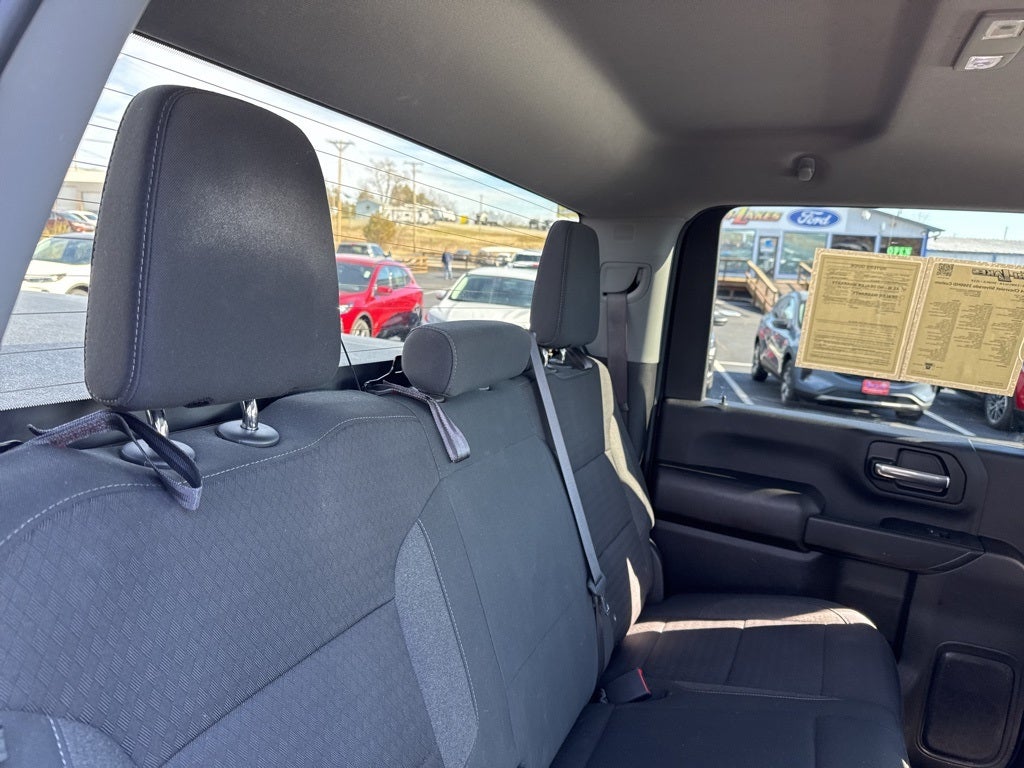 2024 Chevrolet Silverado 2500HD 4WD Crew Cab Standard Bed Custom