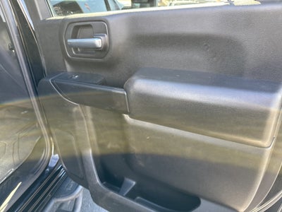 2024 Chevrolet Silverado 2500HD 4WD Crew Cab Standard Bed Custom