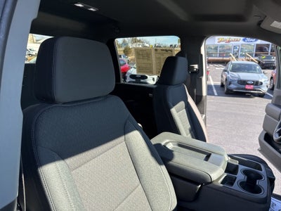 2024 Chevrolet Silverado 2500HD 4WD Crew Cab Standard Bed Custom