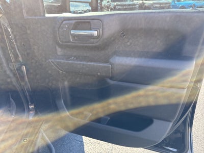 2024 Chevrolet Silverado 2500HD 4WD Crew Cab Standard Bed Custom