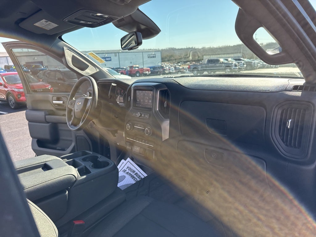 2024 Chevrolet Silverado 2500HD 4WD Crew Cab Standard Bed Custom