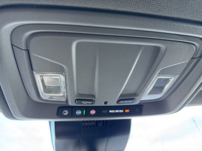 2024 Chevrolet Silverado 2500HD 4WD Crew Cab Standard Bed Custom