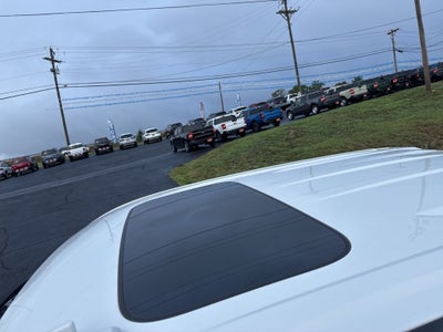 2024 Chevrolet Silverado 1500 4WD Crew Cab Short Bed LTZ