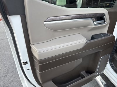 2024 Chevrolet Silverado 1500 4WD Crew Cab Short Bed LTZ