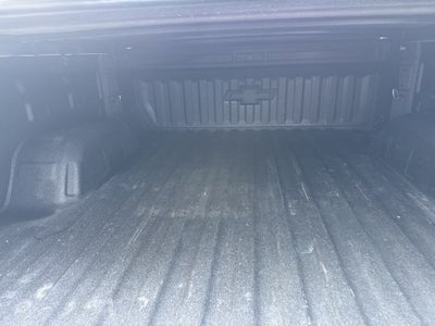 2024 Chevrolet Silverado 1500 4WD Crew Cab Short Bed LTZ