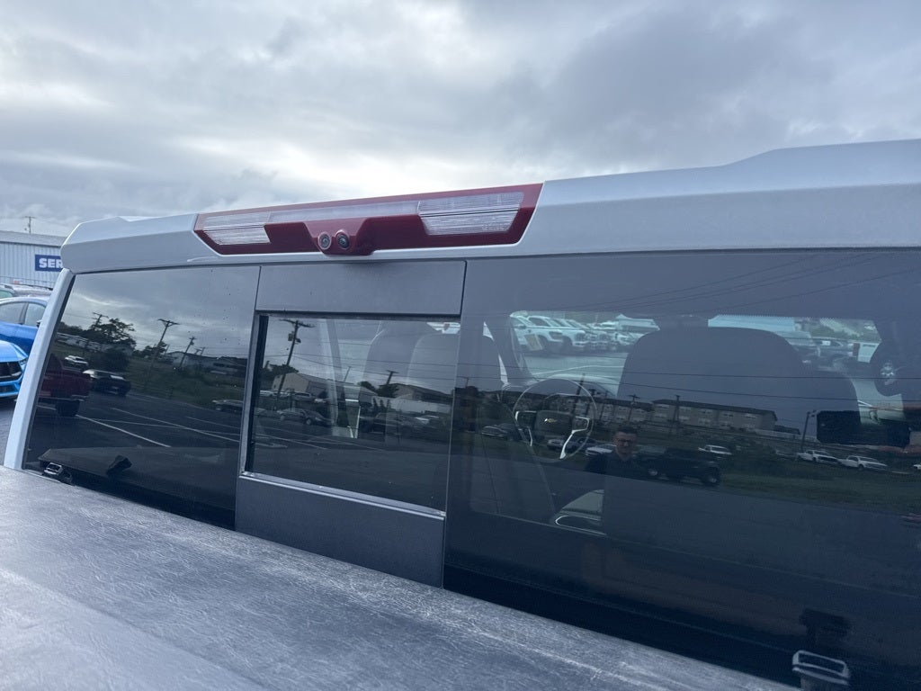 2024 Chevrolet Silverado 1500 4WD Crew Cab Short Bed LTZ