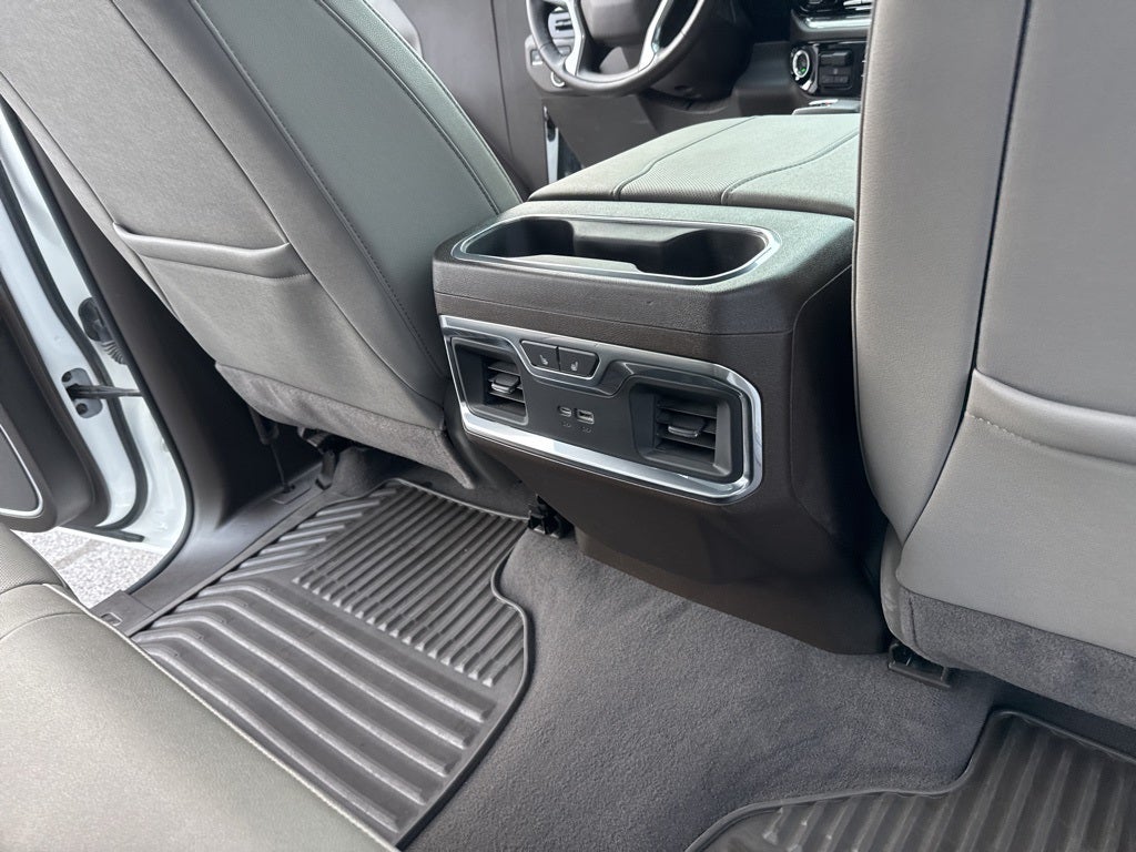 2024 Chevrolet Silverado 1500 4WD Crew Cab Short Bed LTZ