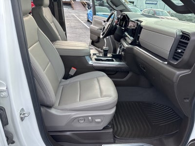 2024 Chevrolet Silverado 1500 4WD Crew Cab Short Bed LTZ