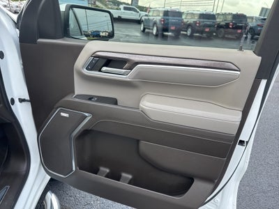 2024 Chevrolet Silverado 1500 4WD Crew Cab Short Bed LTZ