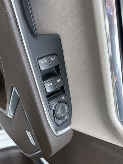 2024 Chevrolet Silverado 1500 4WD Crew Cab Short Bed LTZ