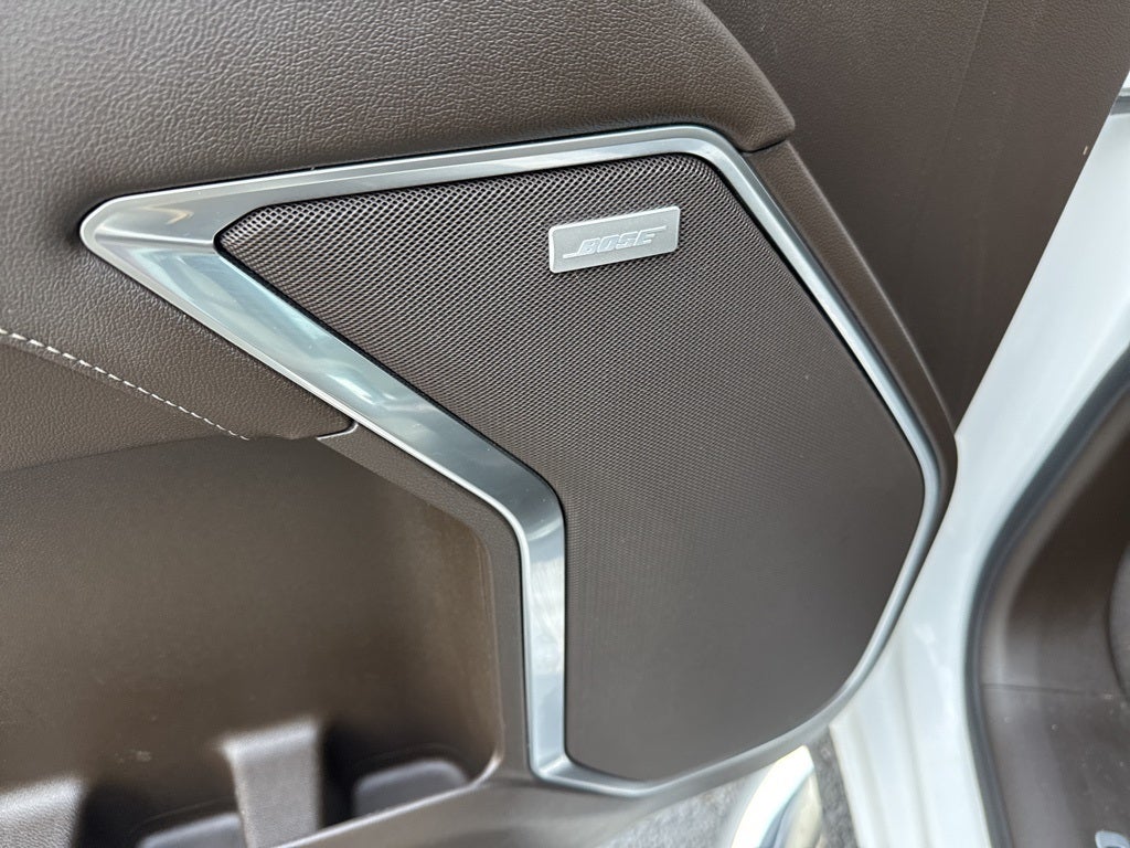 2024 Chevrolet Silverado 1500 4WD Crew Cab Short Bed LTZ