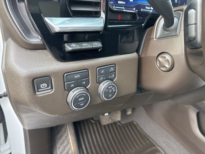 2024 Chevrolet Silverado 1500 4WD Crew Cab Short Bed LTZ