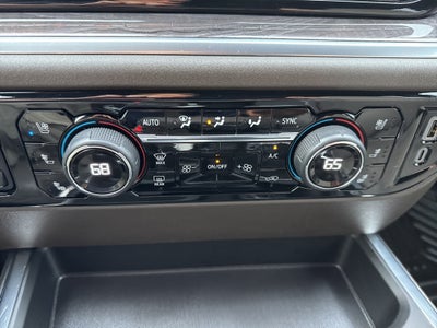 2024 Chevrolet Silverado 1500 4WD Crew Cab Short Bed LTZ