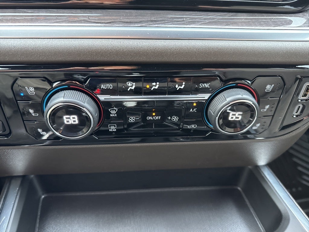 2024 Chevrolet Silverado 1500 4WD Crew Cab Short Bed LTZ